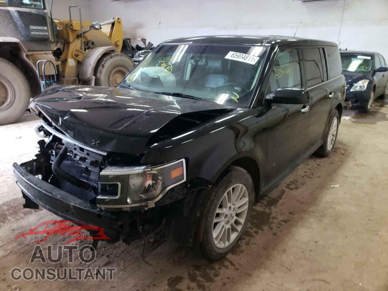 FORD FLEX 2019 - 2FMHK6C88KBA04859