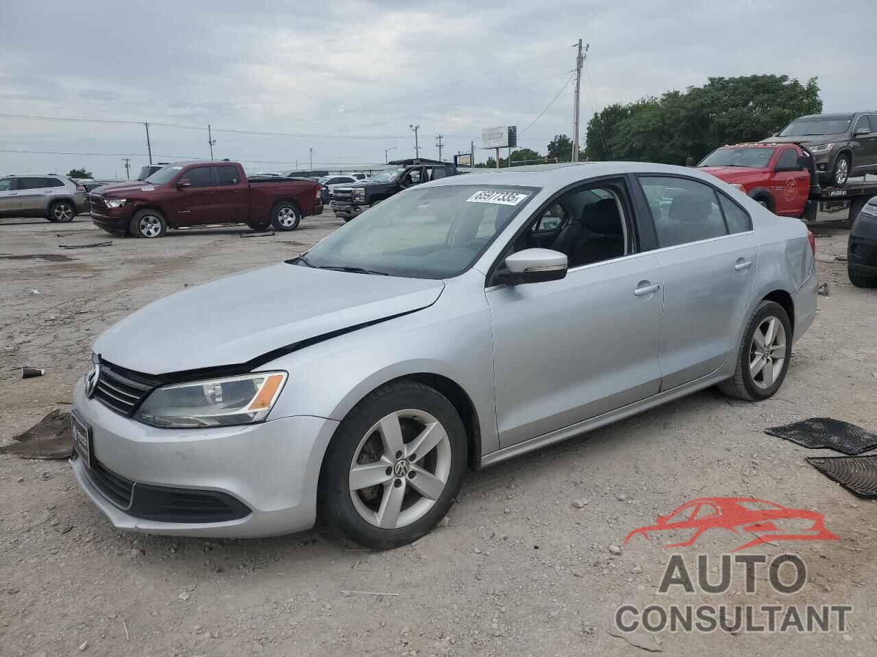VOLKSWAGEN JETTA 2014 - 3VWLL7AJ6EM388423