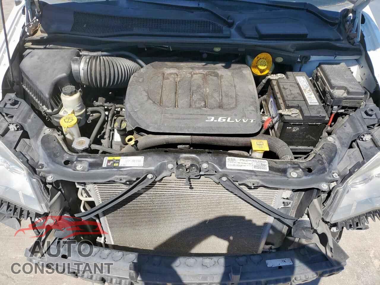 DODGE CARAVAN 2016 - 2C4RDGBG2GR235885