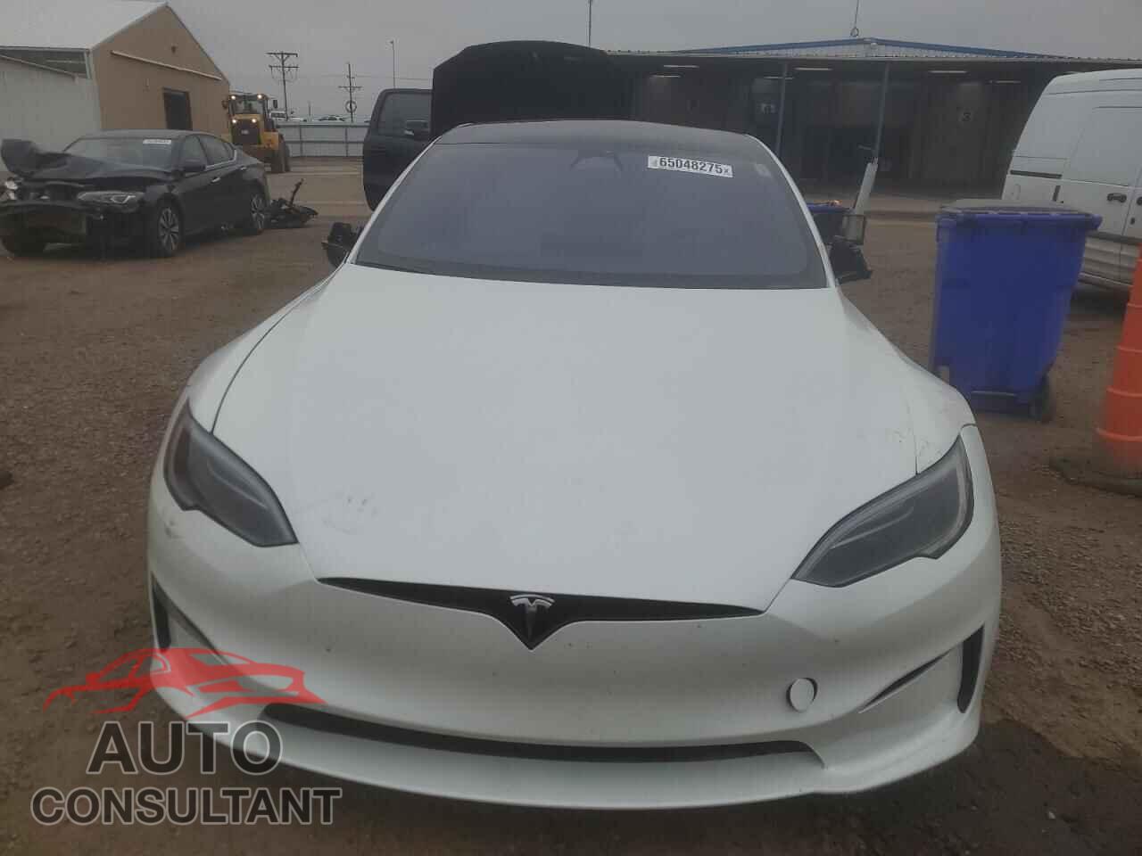 TESLA MODEL S 2023 - 5YJSA1E66PF521633