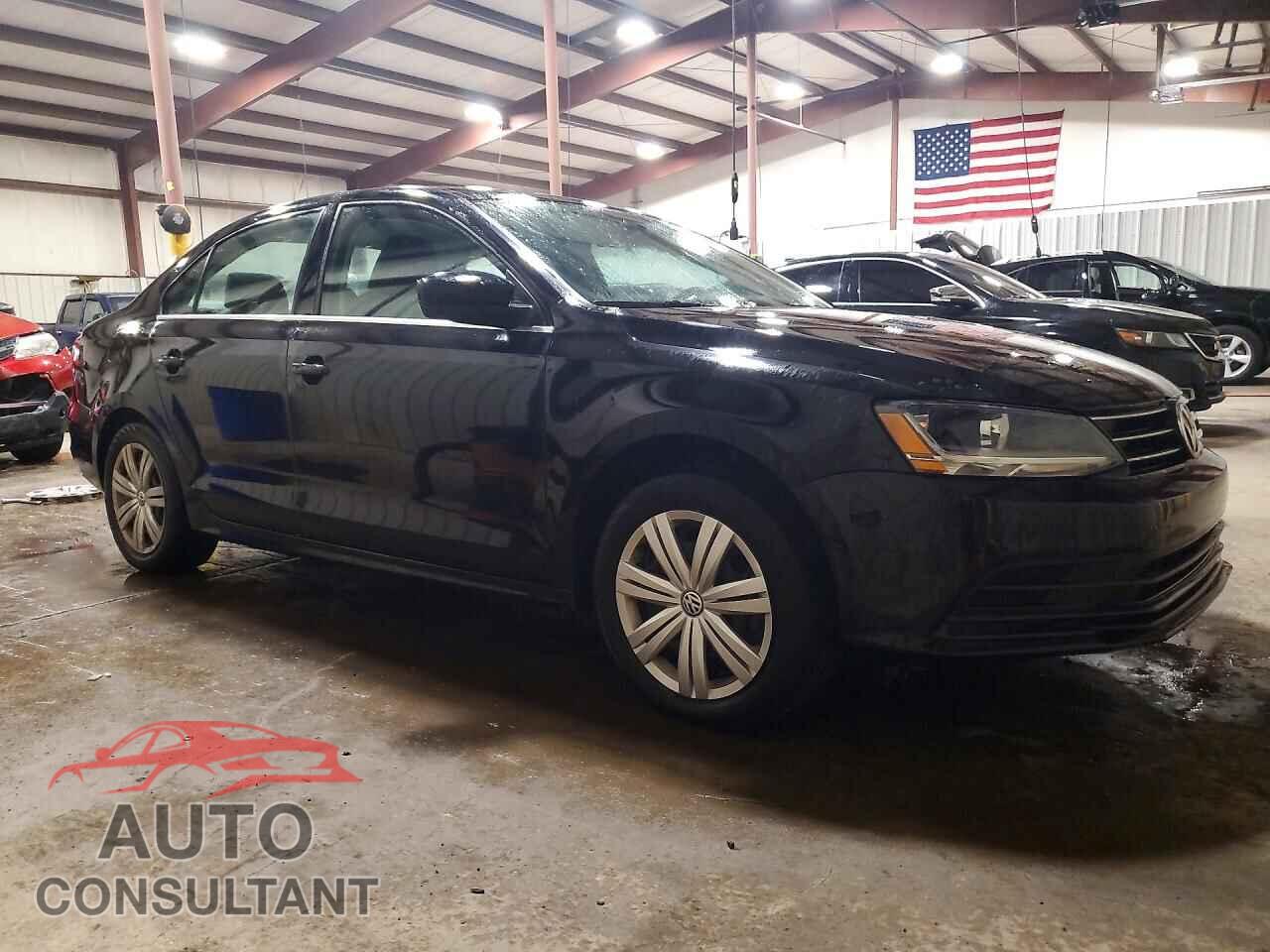 VOLKSWAGEN JETTA 2017 - 3VW2B7AJ3HM381299