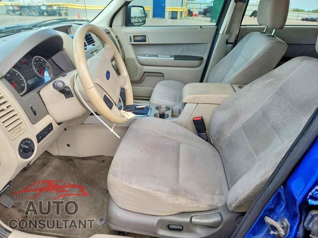 FORD ESCAPE 2011 - 1FMCU9DG0BKC39323