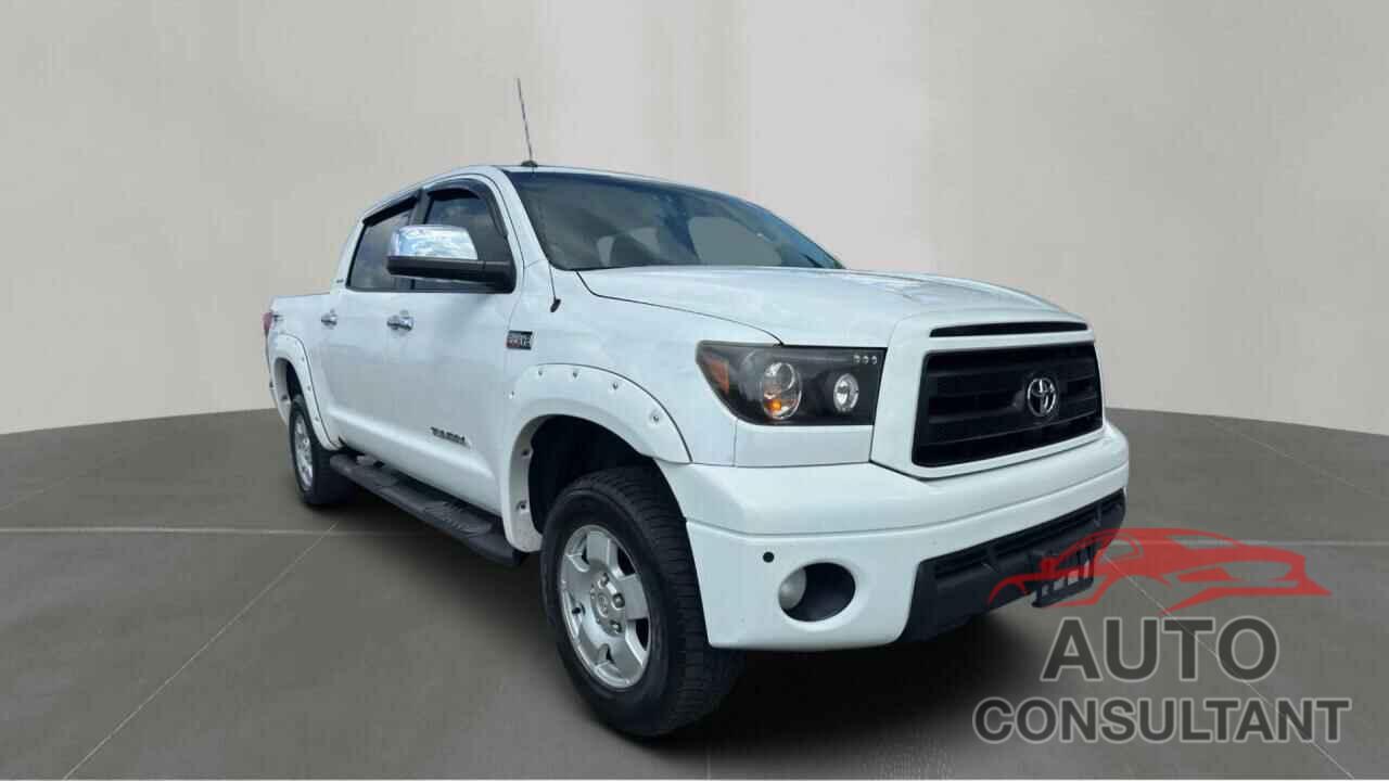 TOYOTA TUNDRA 2012 - 5TFHW5F10CX243141