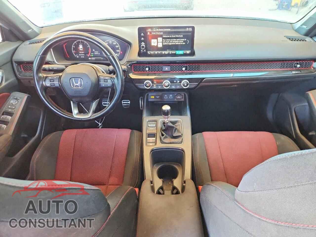 HONDA CIVIC 2023 - 2HGFE1E55PH472014