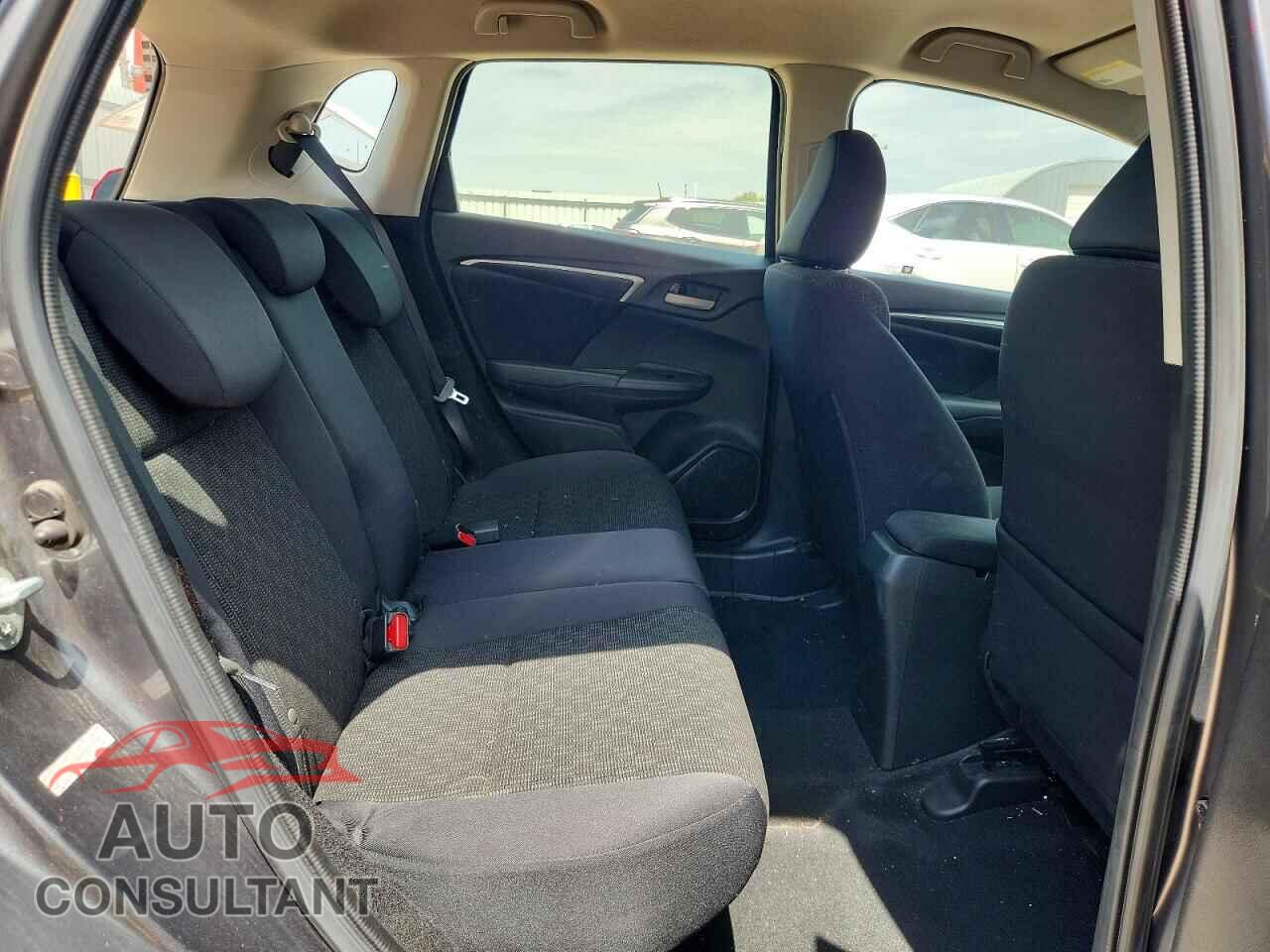 HONDA FIT 2017 - JHMGK5H55HS007725