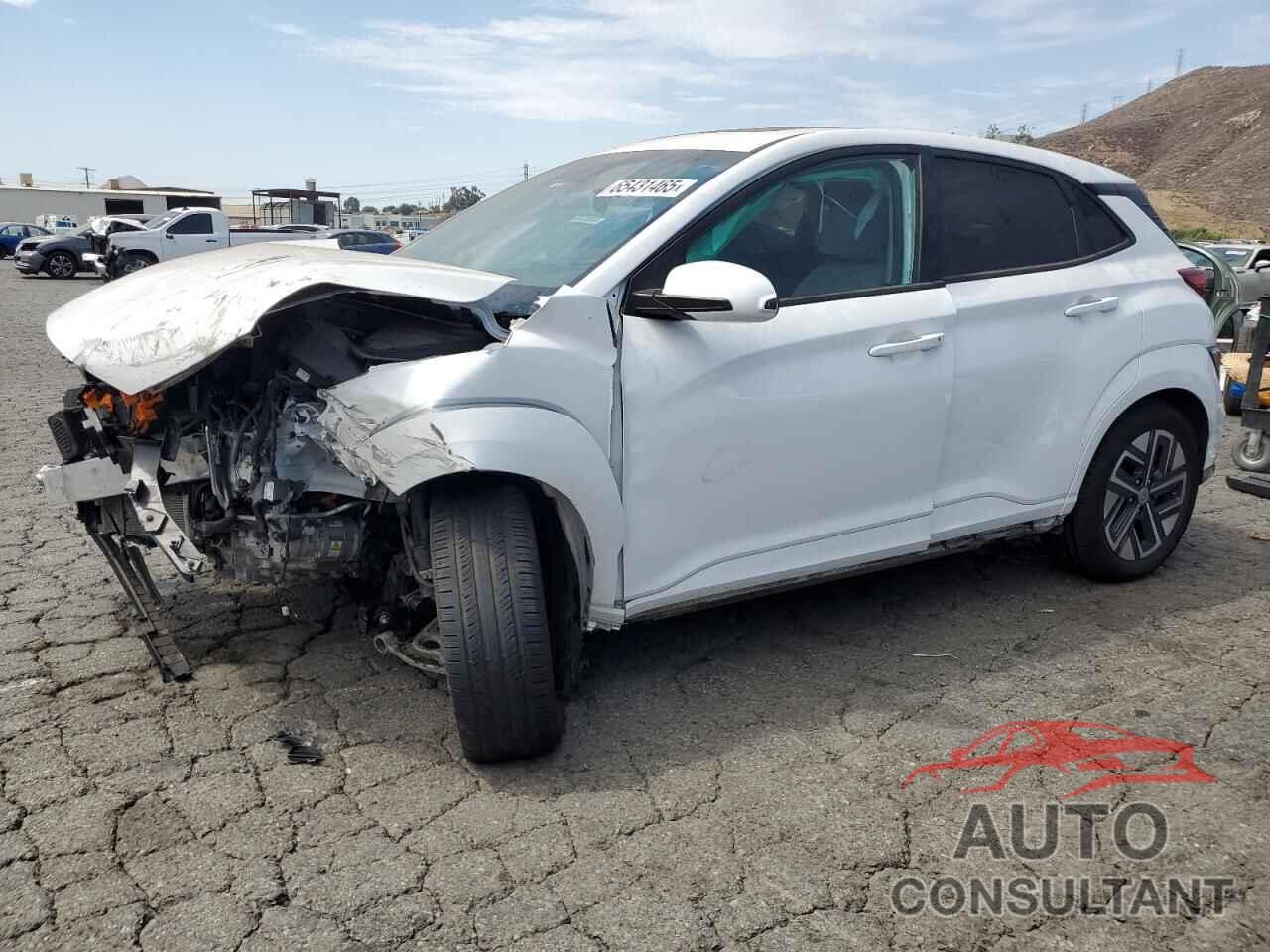 HYUNDAI KONA 2023 - KM8K33AG5PU168194