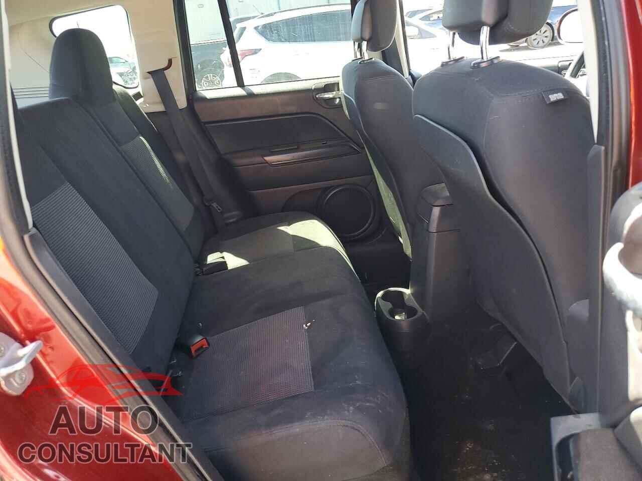JEEP COMPASS 2012 - 1C4NJCBA3CD618212