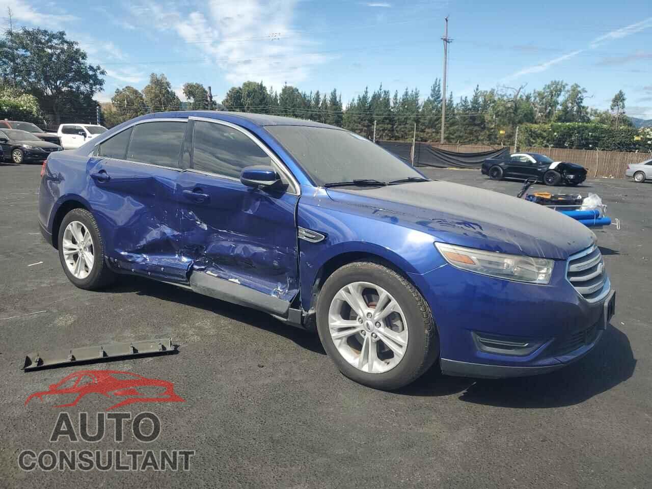 FORD TAURUS 2013 - 1FAHP2E83DG211673