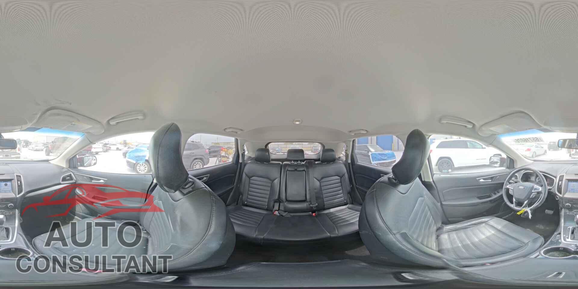 FORD EDGE 2017 - 2FMPK3J93HBB75114
