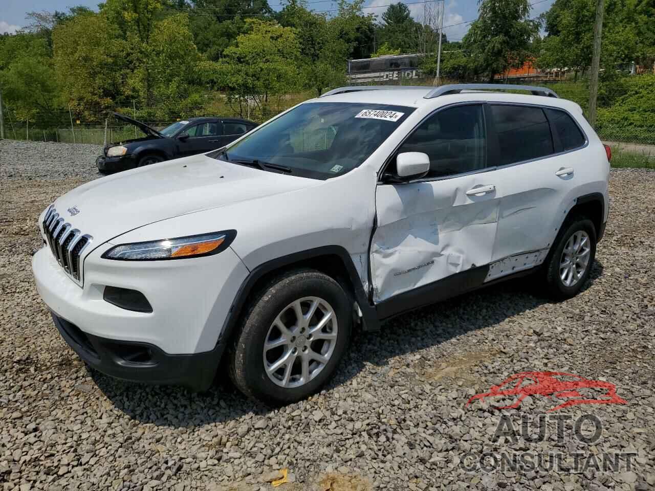 JEEP GRAND CHER 2018 - 1C4PJMLBXJD601510