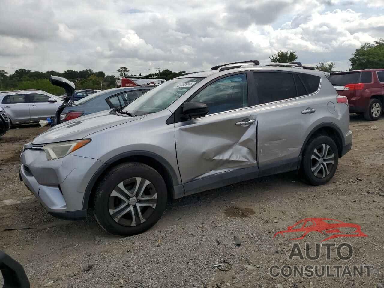 TOYOTA RAV4 2016 - 2T3BFREV8GW507251