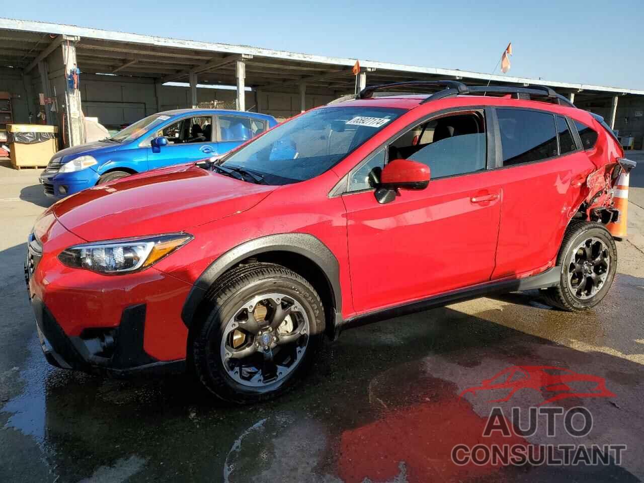 SUBARU CROSSTREK 2021 - JF2GTAPCXM8288825