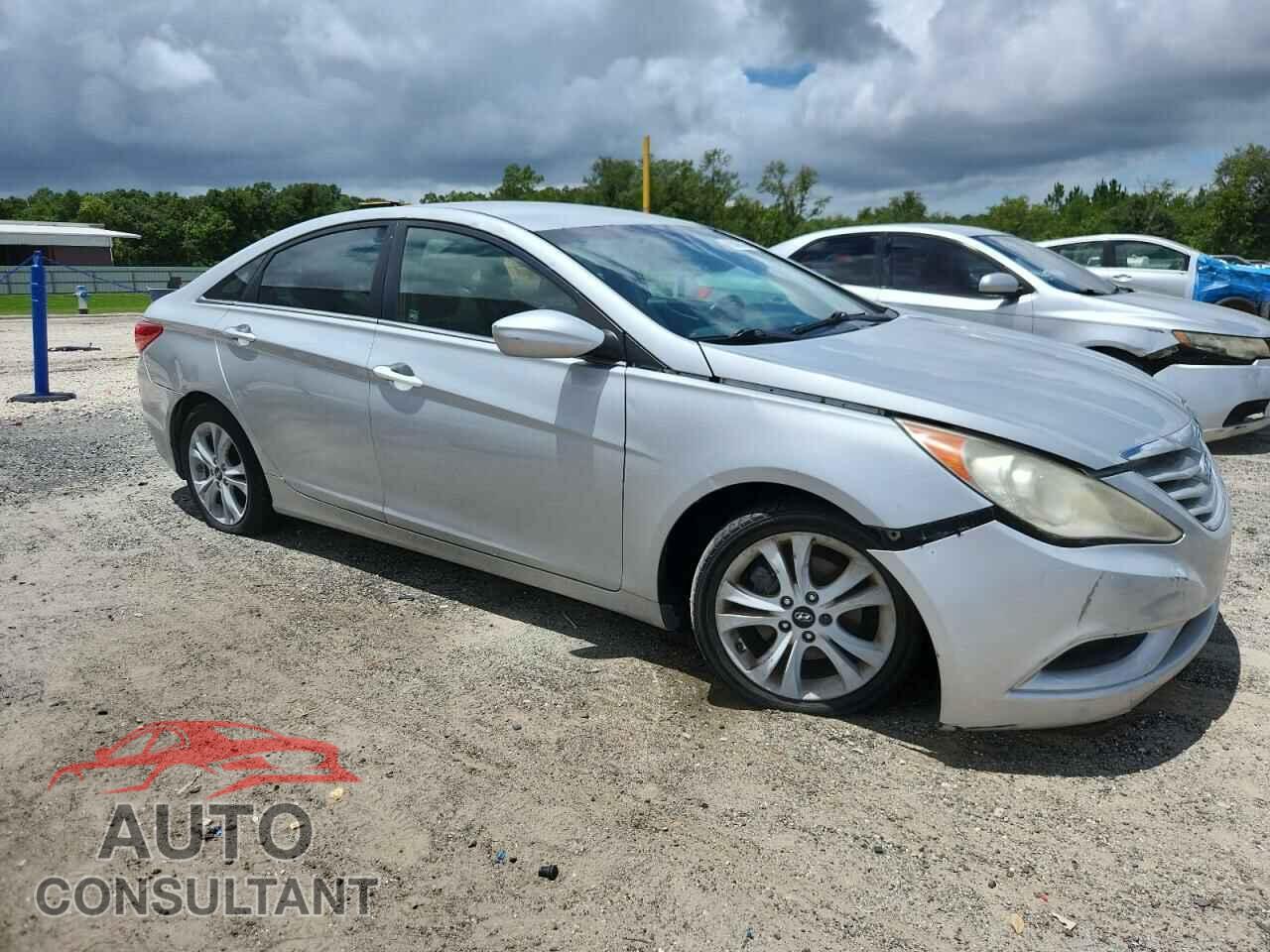 HYUNDAI SONATA 2011 - 5NPEB4AC4BH044914