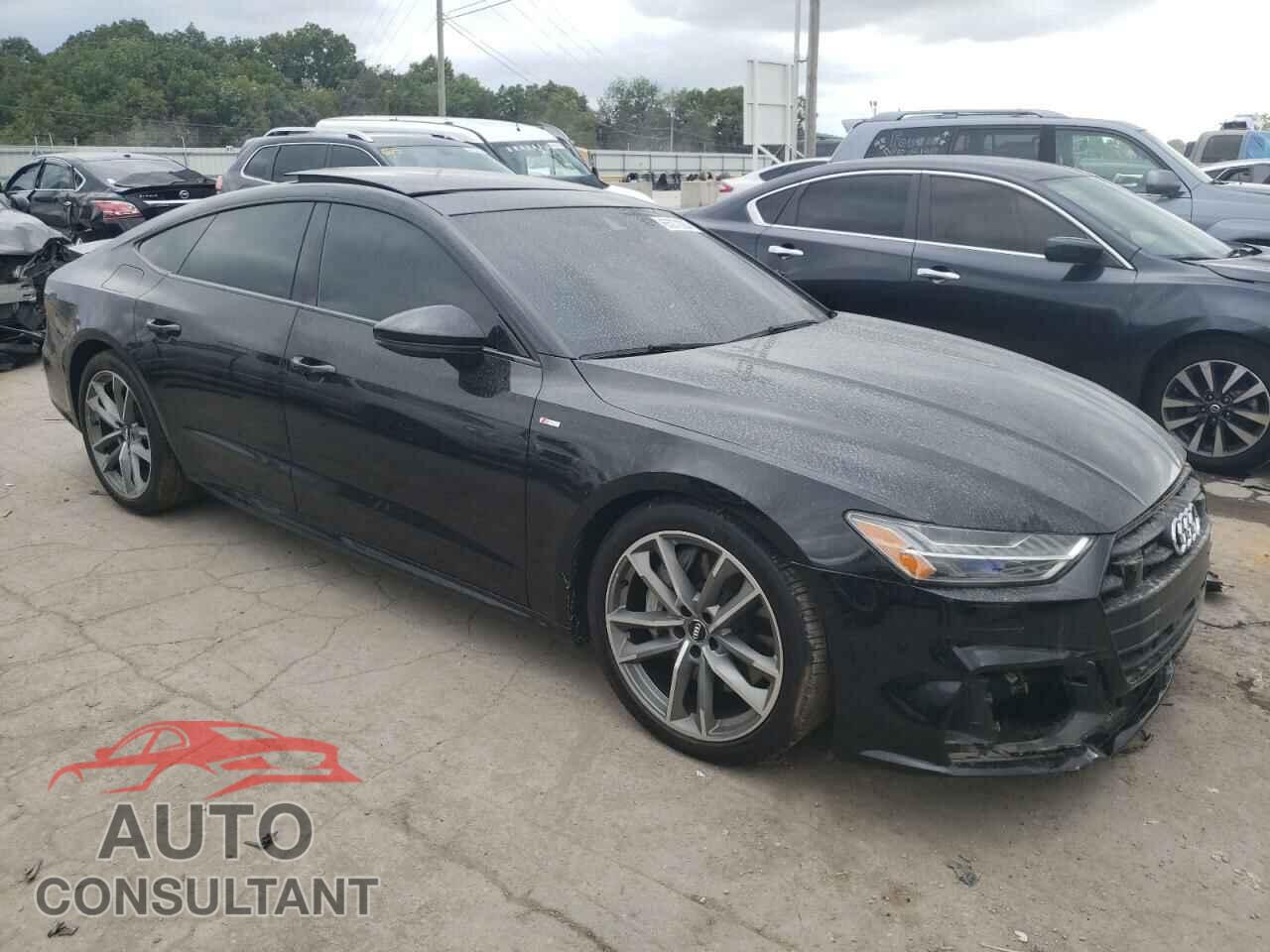 AUDI A7 2020 - WAUV2AF24LN010890