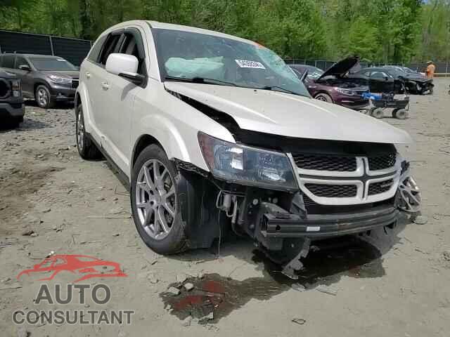 DODGE JOURNEY 2015 - 3C4PDCEG0FT631563