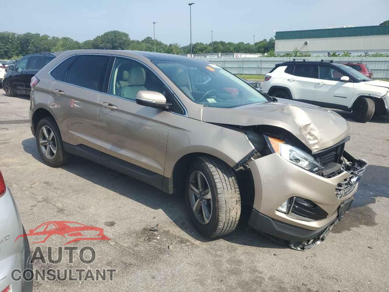 FORD EDGE 2020 - 2FMPK4J97LBB59738
