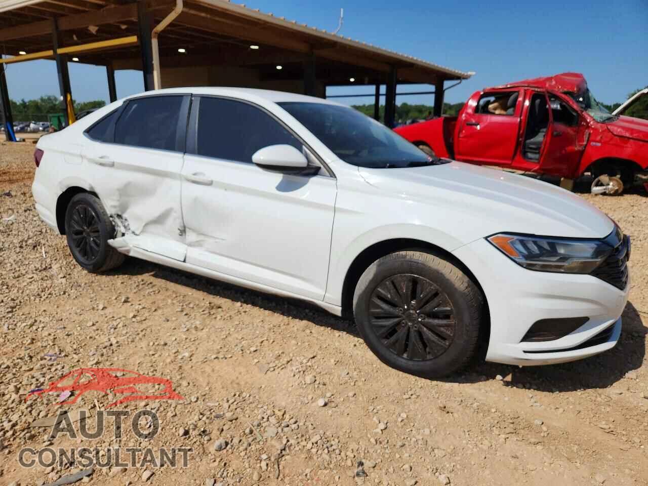 VOLKSWAGEN JETTA 2020 - 3VWCB7BU3LM052706