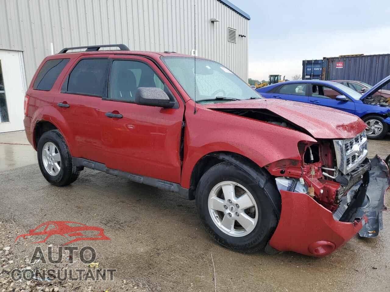 FORD ESCAPE 2011 - 1FMCU9D7XBKB22686