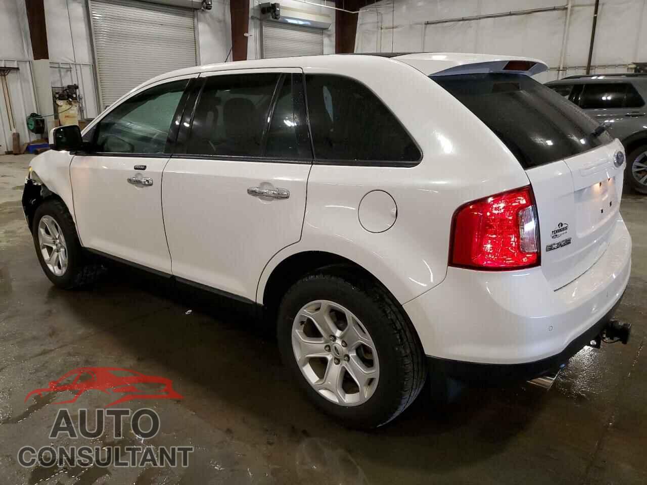 FORD EDGE 2011 - 2FMDK3JC0BBA12393