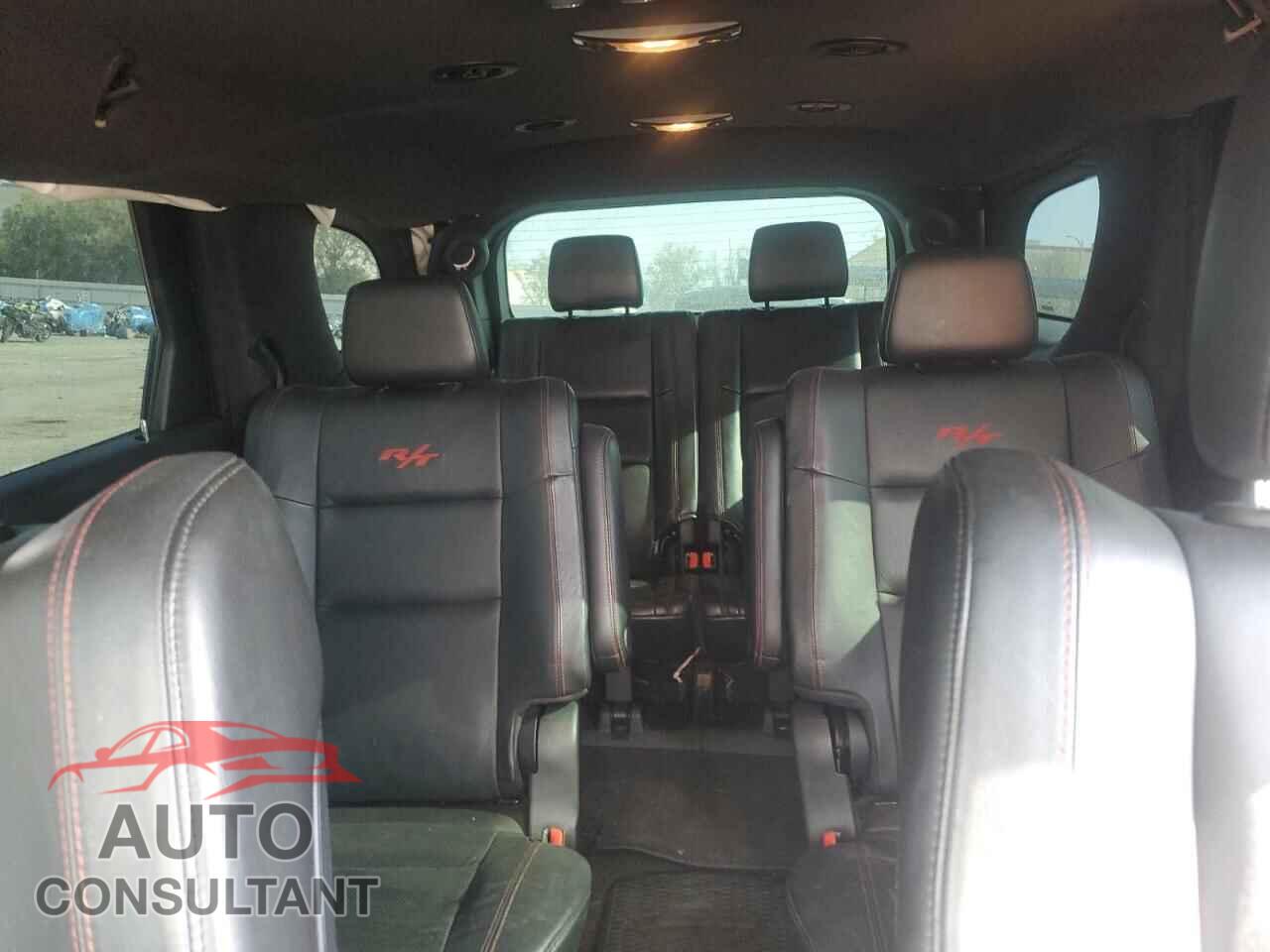DODGE DURANGO 2018 - 1C4SDHCT9JC473820