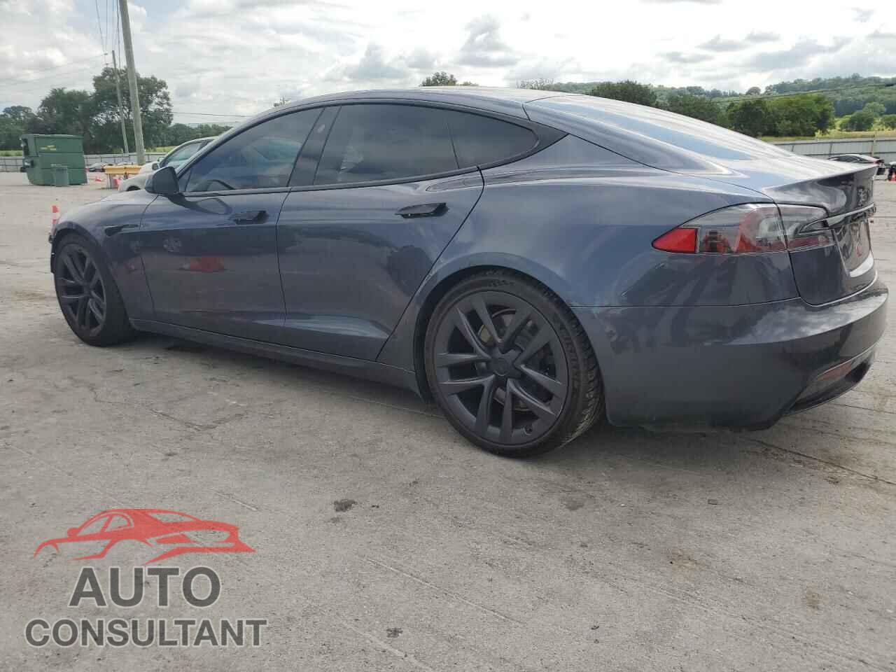 TESLA MODEL S 2021 - 5YJSA1E50MF436127