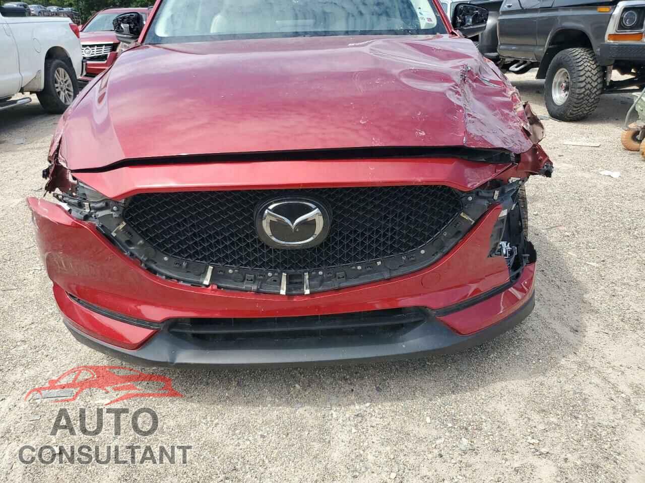 MAZDA CX-5 2017 - JM3KFADL6H0146360