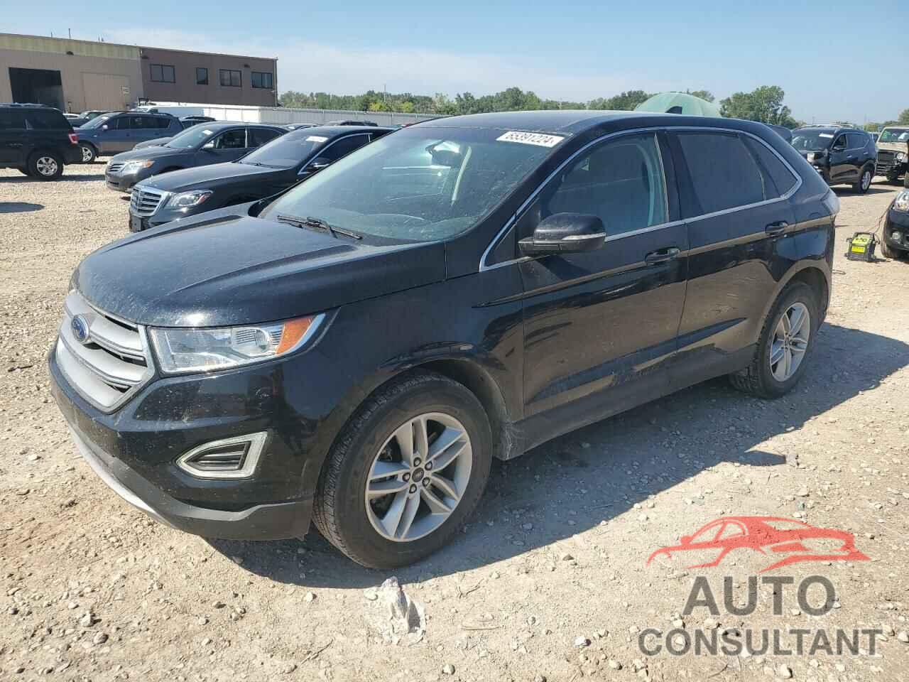 FORD EDGE 2018 - 2FMPK4J82JBB81294