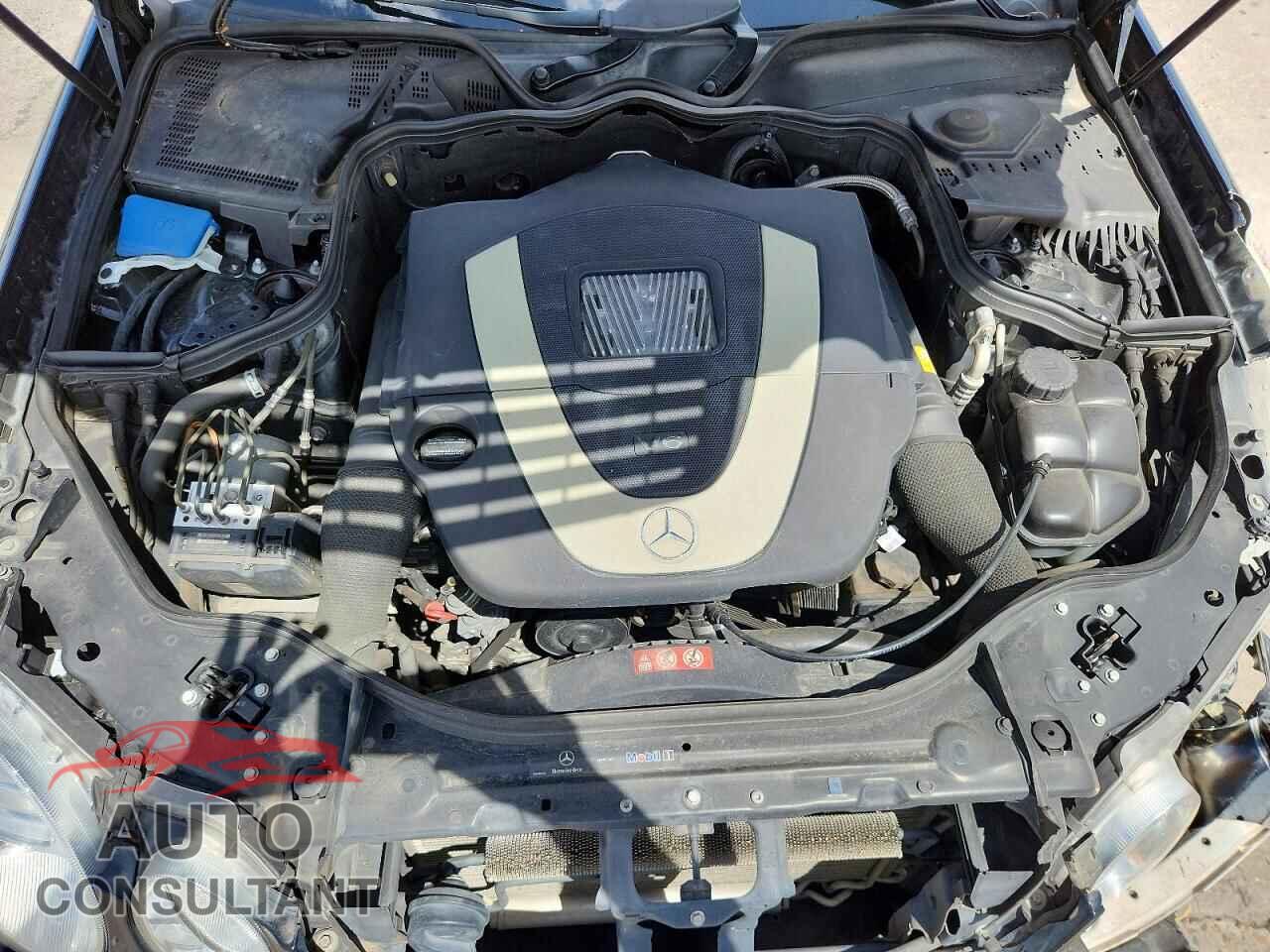 MERCEDES-BENZ E-CLASS 2009 - WDBUF87X79B414135