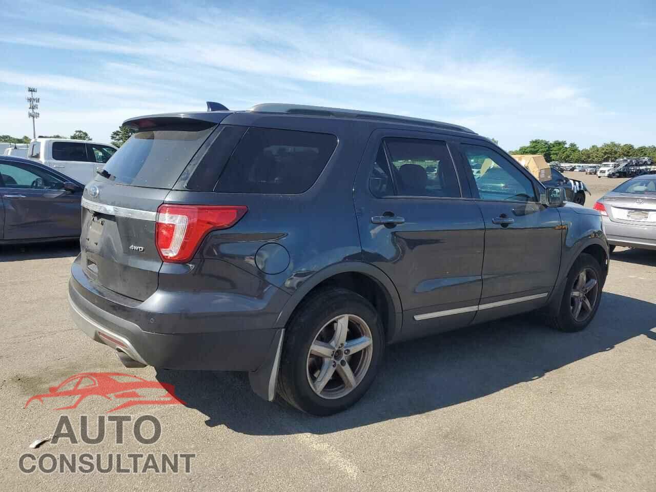 FORD EXPLORER 2017 - 1FM5K8D8XHGA31088