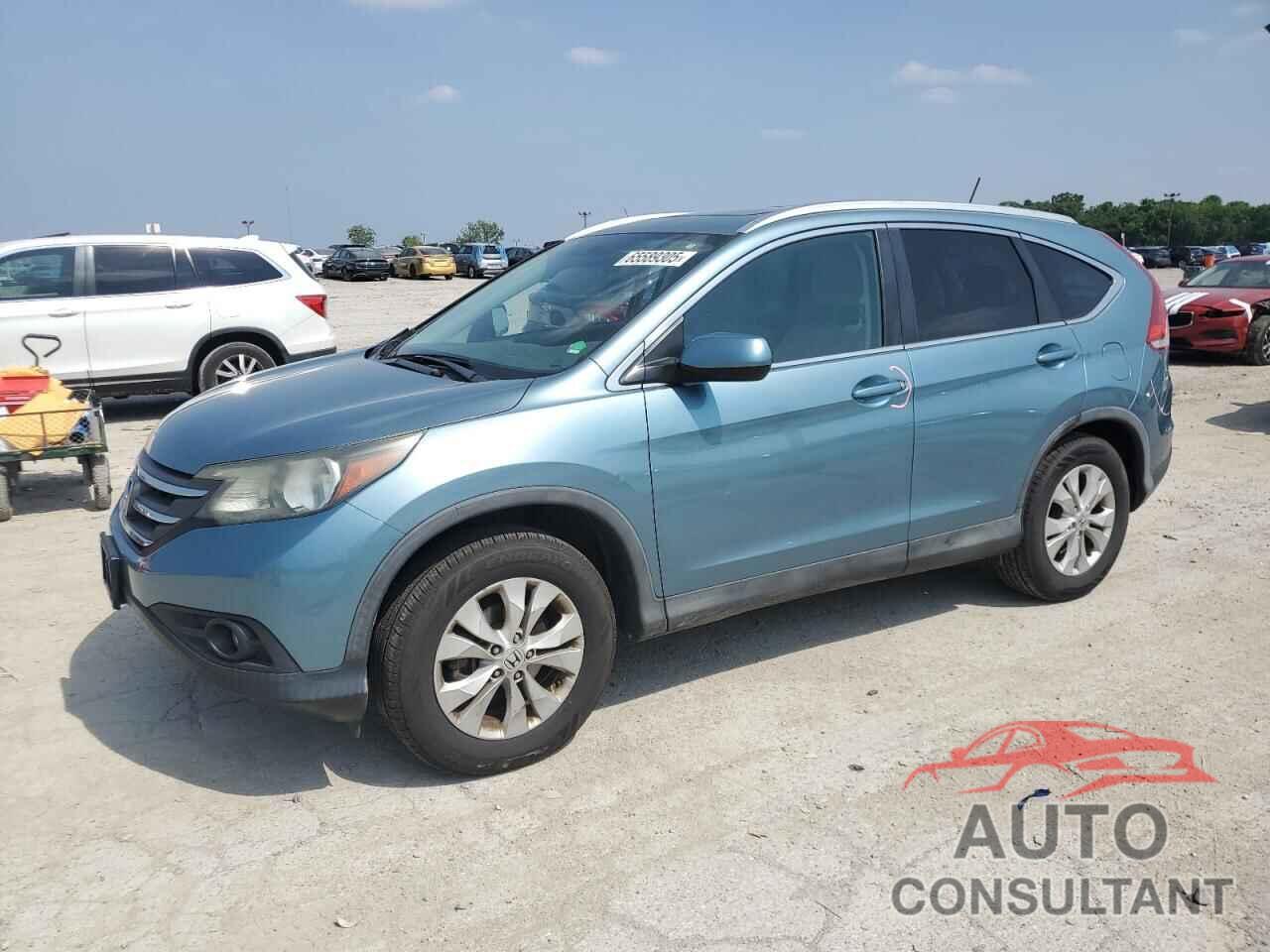 HONDA CRV 2014 - 2HKRM4H72EH613963