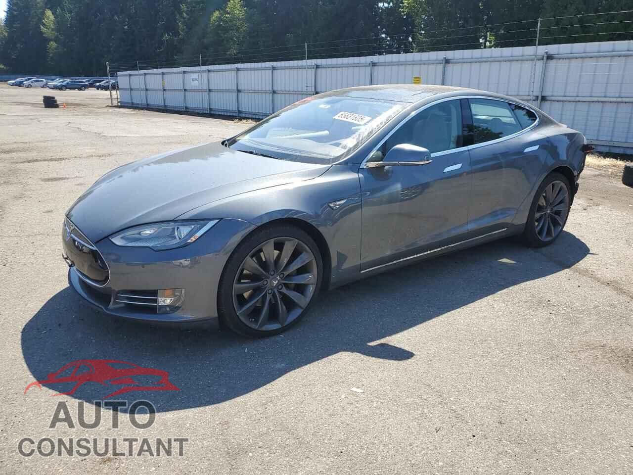 TESLA MODEL S 2013 - 5YJSA1DP5DFP25815
