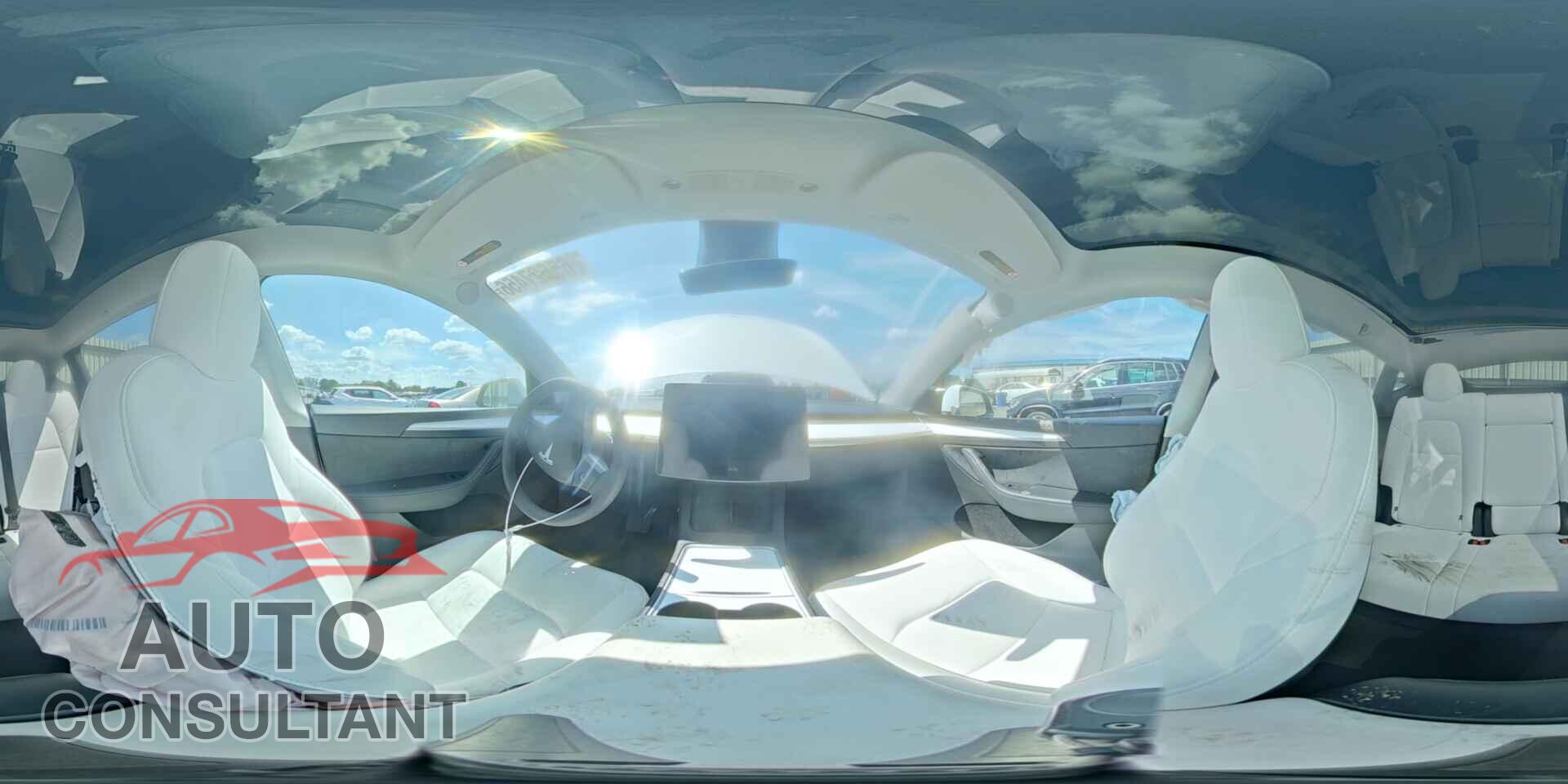 TESLA MODEL Y 2024 - 7SAYGDEE7RF213541