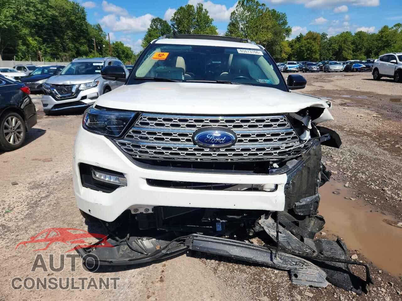 FORD EXPLORER 2021 - 1FMSK8FH4MGA26656