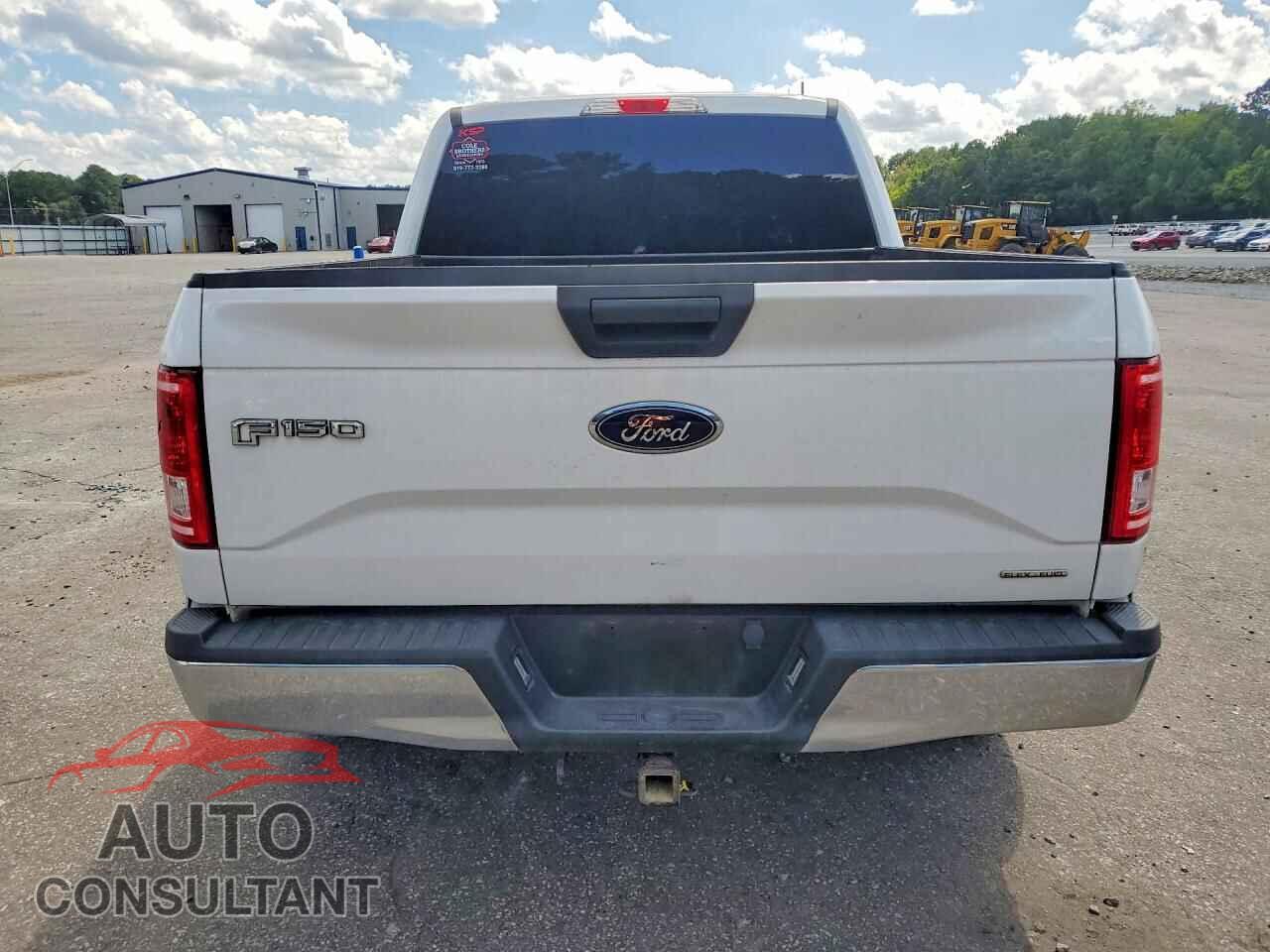 FORD F150 2016 - 1FTEW1EF1GFB28097
