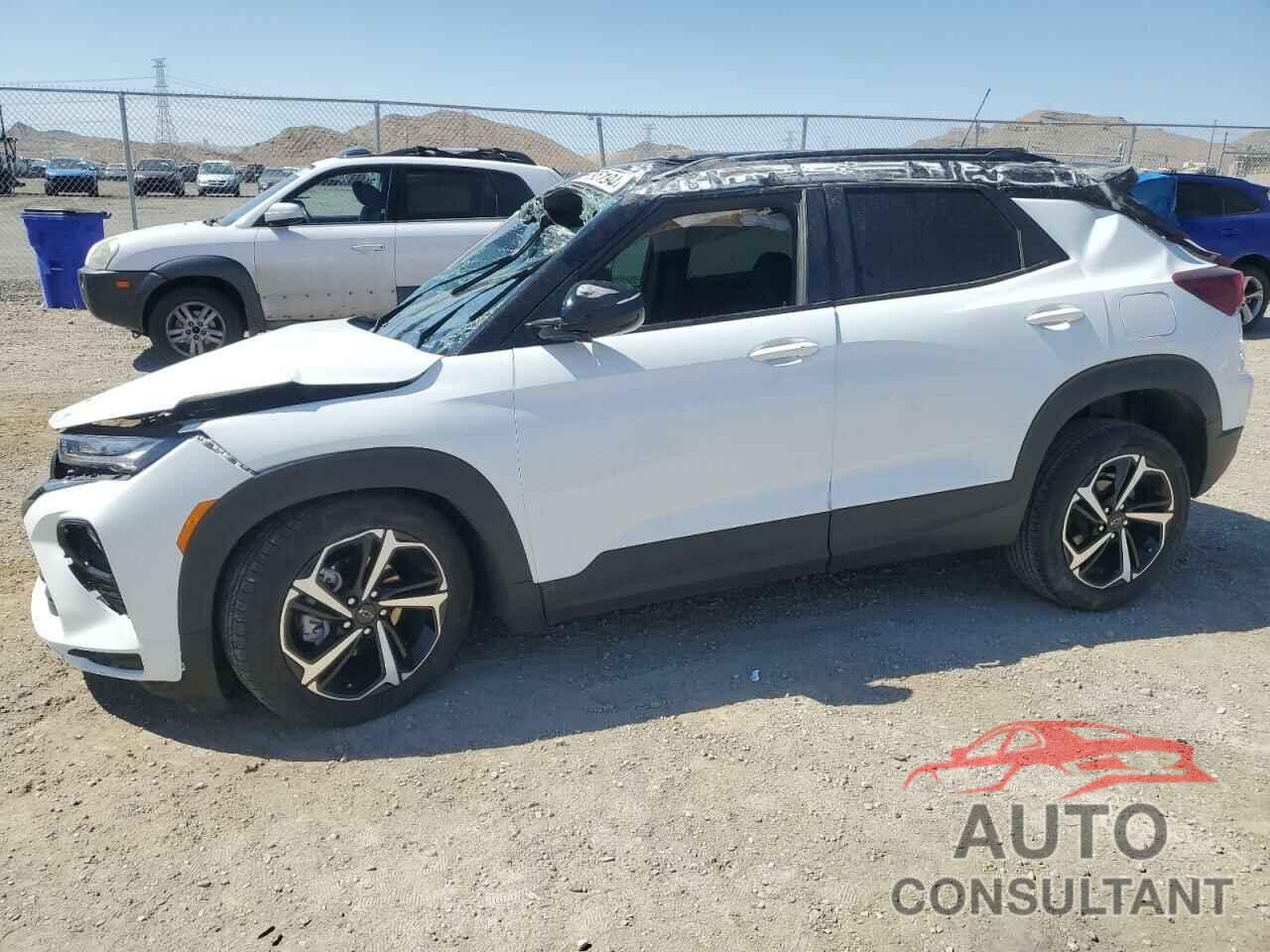 CHEVROLET TRAILBLZR 2023 - KL79MTSL2PB041844