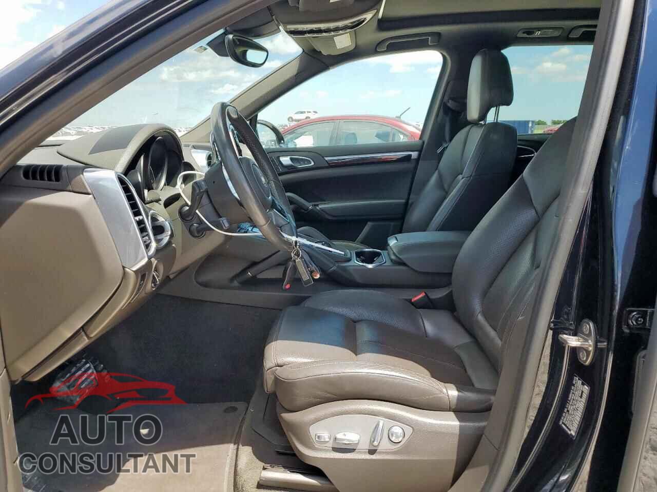PORSCHE CAYENNE 2015 - WP1AF2A25FLA39879