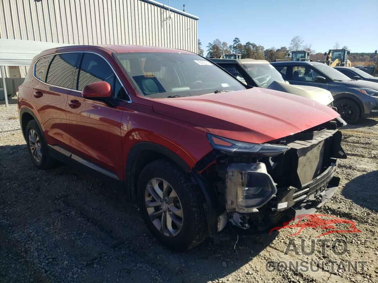 HYUNDAI SANTA FE 2019 - 5NMS33AD8KH129528