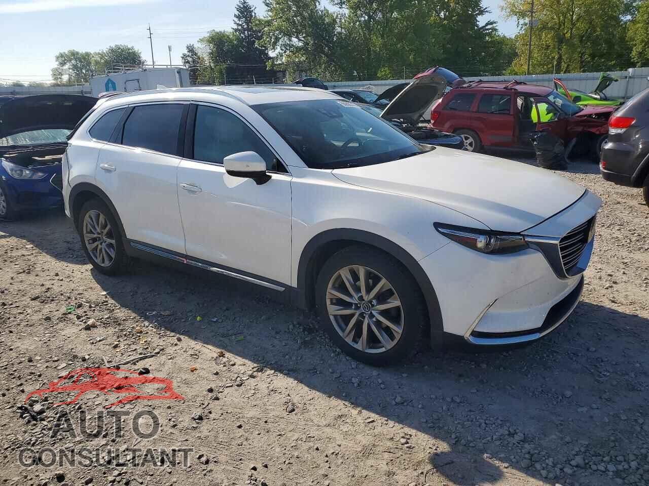 MAZDA CX-9 2017 - JM3TCBDY2H0134303