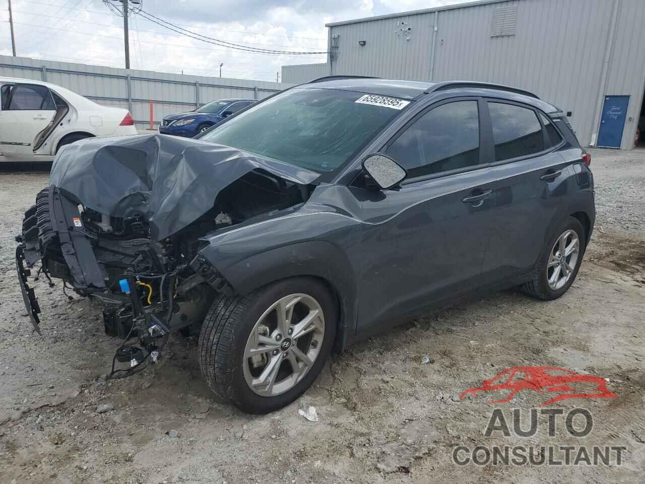 HYUNDAI KONA 2023 - KM8K62AB0PU059969