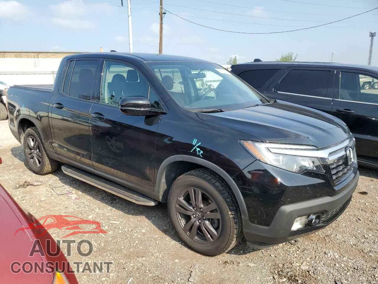 HONDA RIDGELINE 2018 - 5FPYK3F15JB013237