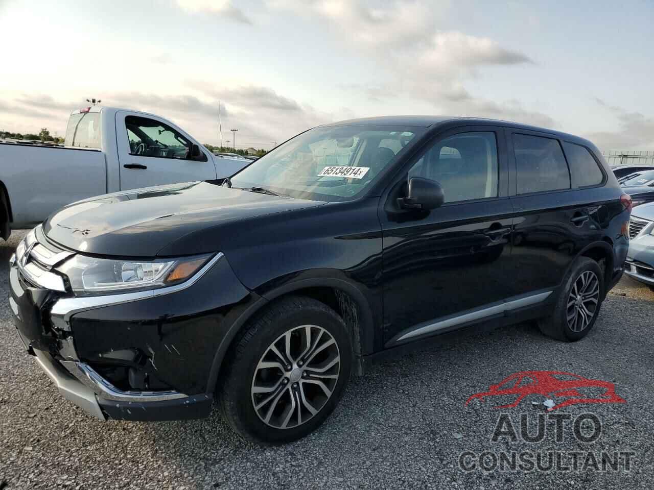 MITSUBISHI OUTLANDER 2018 - JA4AZ3A30JJ006343