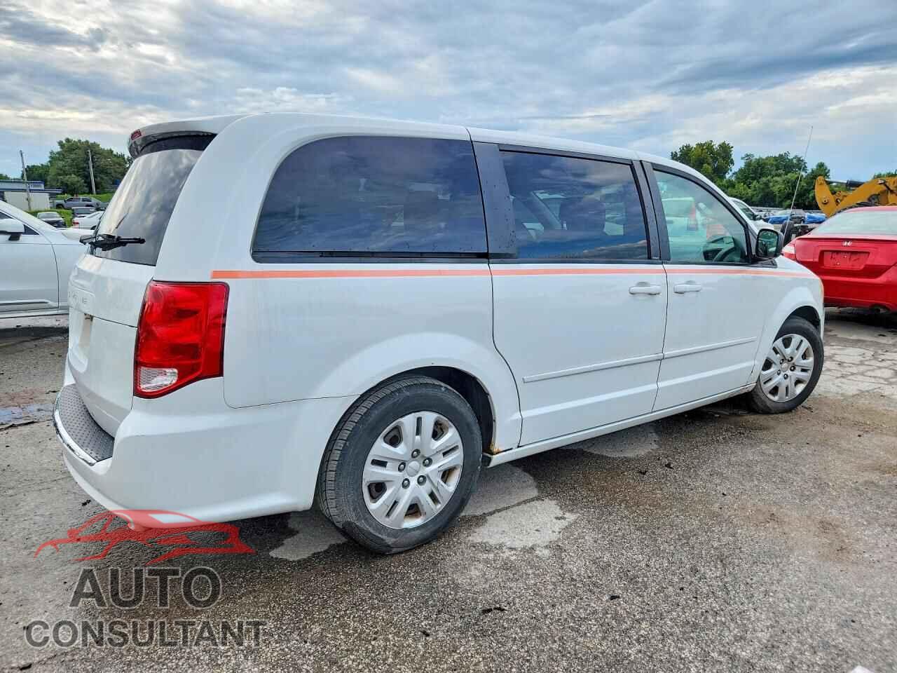 DODGE CARAVAN 2013 - 2C4RDGBG8DR752832