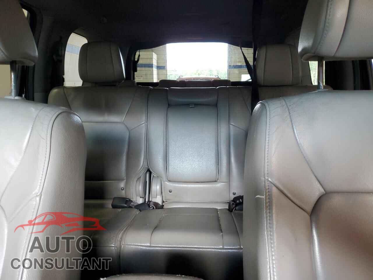 HONDA PILOT 2013 - 5FNYF4H56DB025291