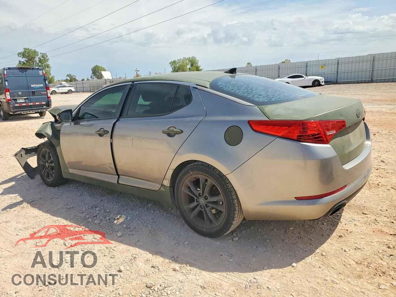 KIA OPTIMA 2013 - 5XXGM4A72DG193648