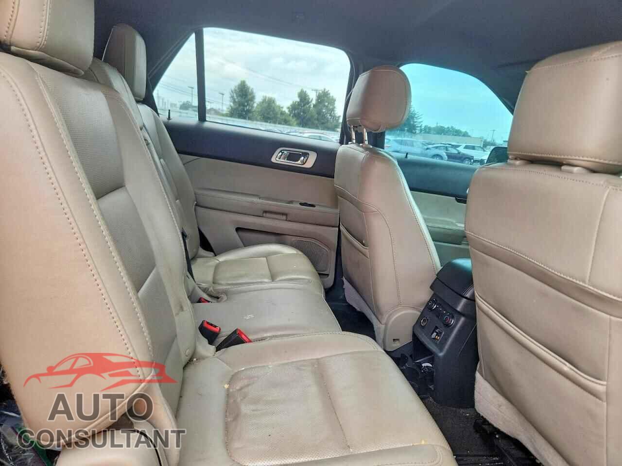FORD EXPLORER 2013 - 1FM5K8F81DGB69206