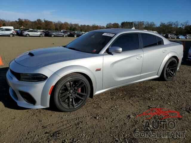 DODGE CHARGER 2021 - 2C3CDXGJ2MH594816
