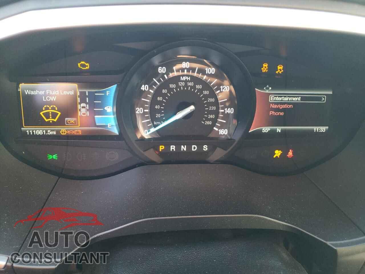 FORD EDGE 2018 - 2FMPK4AP9JBB10388