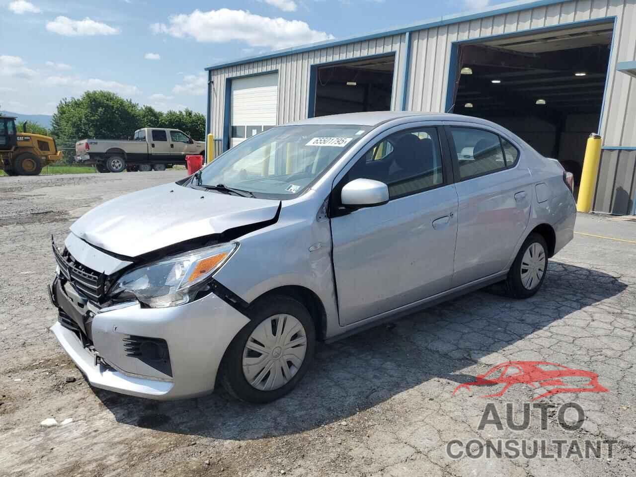 MITSUBISHI MIRAGE 2024 - ML32FUFJ8RHF01110