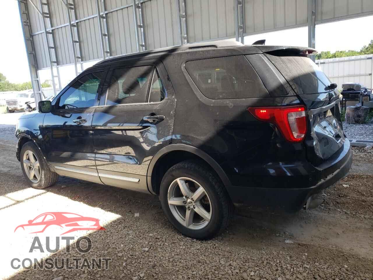 FORD EXPLORER 2016 - 1FM5K8D89GGB73561