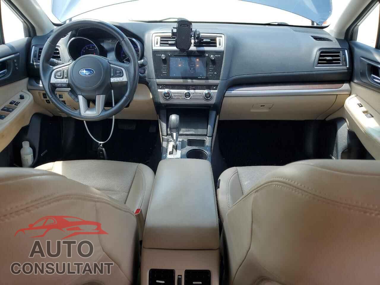 SUBARU OUTBACK 2017 - 4S4BSANC3H3349722